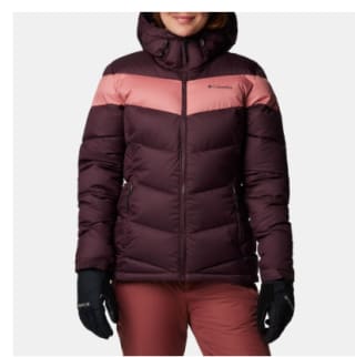 Chaqueta de Esqui para Mujer Columbia Abbott Peak II por 79.99€