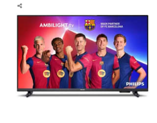 Philips 32PFS6908/12 32" LED FullHD Ambilight HDR10 por 239,99€