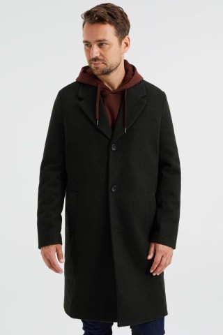 WE Fashion CONORAT - Mantel voor €40 bij Wefashion