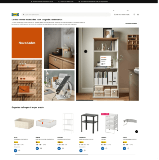 Código Descuento 5€ Muebles y decoración en Ikea