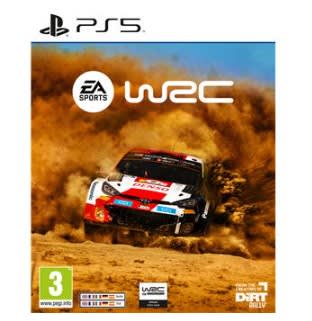 Juego para PS5 EA SPORTS WRC Standard Edition Castellano por 23,96€