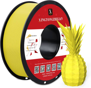 1 KGPETG+ 3D Printer Filament, PETG+ Filament 1.75mm voor €16,14 bij Amazon