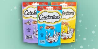 Gratis kattensnack ophalen bij Intratuin