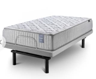 Cama Eléctrica Pure Visco 1.5 Plazas por $1.769.990