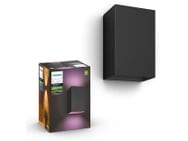 Philips Hue Resonate muurlamp - wit en gekleurd licht voor €109 bij Coolblue