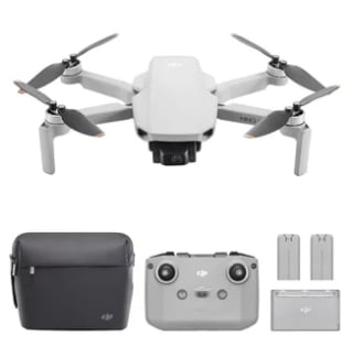 Kit Dron DJI Mini 2 SE Fly More Combo por $8,924 en Linio