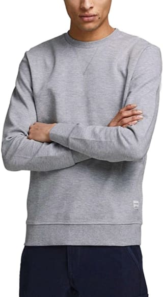 Jack & Jones sweatshirt voor €12 bij Amazon