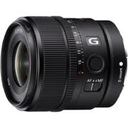 Sony E 15mm F1.4 G voor €649 bij Coolblue