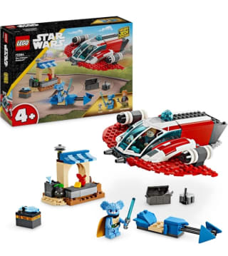 Lego Star Wars Las Aventuras de los jóvenes Jedi por 30€.