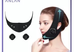 Masajeador facial en forma de V por 15,81€