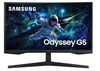 Monitor gaming curvo Samsung LS27CG552EUXEN 27" por 209€