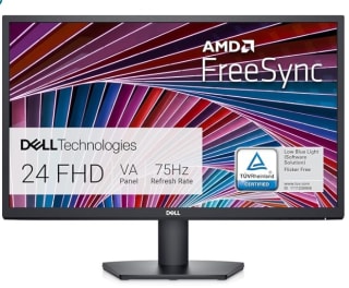 Monitor 24" Dell SE2422HX Full HD por 79,99€