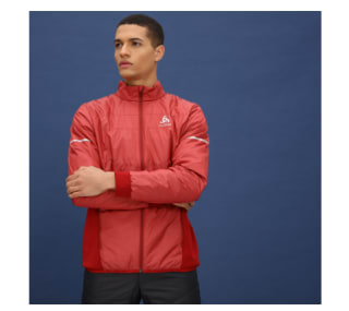 Chaqueta de Hombre Odlo Irbis por 39.99€