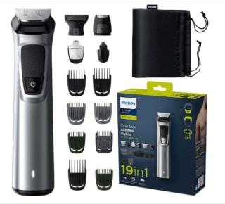 Afeitadora Philips Multigroom Philips Serie 7000 por 49,99€