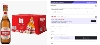 Ofertazas productos Supermercado en Miravia grandes precios