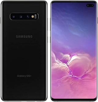 Galaxy S10+ 128GB Reacondicionado a $4,602 en Amazon