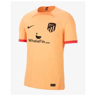 Camiseta técnica Atlético de Madrid 3 equipación 22/23 por 18,99€ más productos descripción
