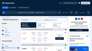 Seychelles vuelos de ida y vuelta por 473€