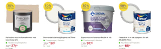 Ontvang tot 50% korting op alle verf bij Praxis