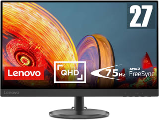 Monitor Lenovo C27Q-35 QHD 27 pulgadas por 159,99€