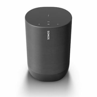 Sonos Move zwart & wit voor €289 bij HiFi Klubben
