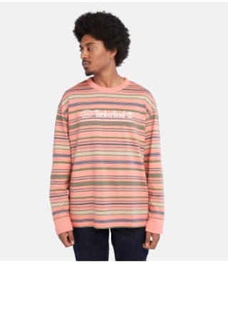 Camiseta de Manga Larga para Hombre Timberland por 9.99€