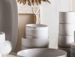 Bolia - hasta 80% dto en Vajillas de mesa