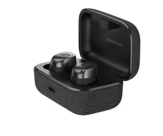 Auriculares Sennheiser MOMENTUM True Wireless 4 Bluetooth 5.4 30 horas de batería cancelación de ruido activa adaptativa inalámbricos por solo 157,90€