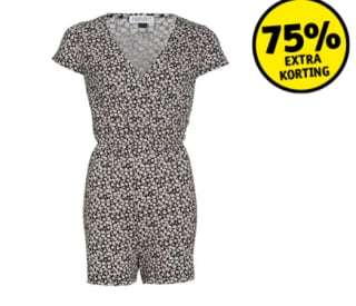 TrueSpirit Playsuits voor €1,25 per stuk bij Kruidvat