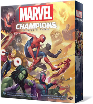 Juego de Mesa Marvel Champions por 35,97€