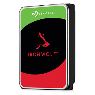 Disco duro Seagate IronWolf 8TB ST8000VN004 para NAS por 182,11€