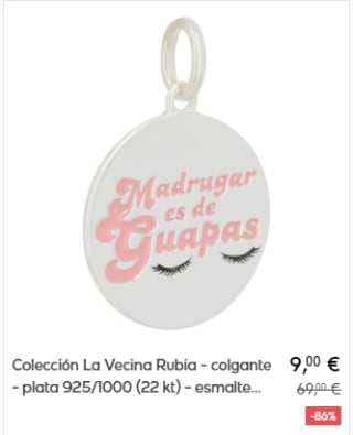 TOUS - Joyas por 9€