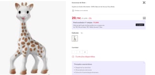 Hasta 30% + 50% EXTRA descuento en productos Cuidado Bebe ofertazas