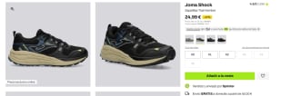 Ofertazas calzado Reebok y mas marcas para adulto desde solo 19,99€
