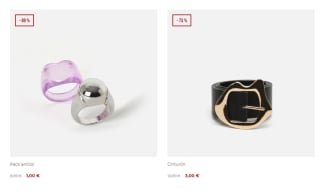 Rebajas online de Misako productos a partir de 1€