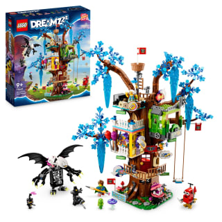 LEGO DREAMZzz Fantastische boomhut voor €59,99 bij Toychamp
