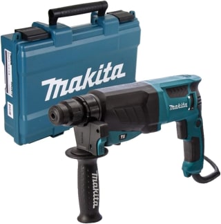 Martillo ligero MAKITA HR2630 SDS-Plus 800W Ø26mm -800W por 149,75€
