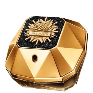 Perfume Feminio Lady Million Fabulous por Paco Rabanne de 80ml - R$ 390,15