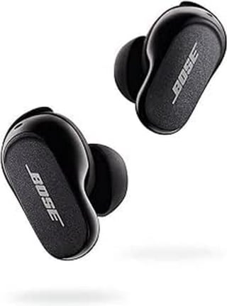 Bose QuietComfort Noise Cancelling Earbuds II voor €199,95 bij Amazon