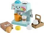 Fisher-Price Laugh & Learn Koffiemachine voor €12,99 bij Kruidvat