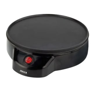 Crepera Jocca 700W por solo 10,10€