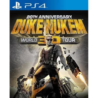 Duke Nukem 3D: 20th Anniversary World Tour GEARBOX PS4 por 1,99€