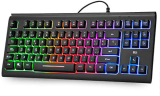 Teclado USB Rii RK104 por 6,77€