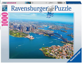 Puzle de 1000 Piezas, Opera House de Sidney , Puzle de 1000 Piezas, Opera House de Sidney por 7,78€