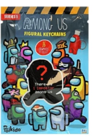 Sobre Sorpresa Among Us por 0,99€.