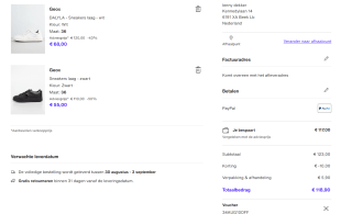 Zalando Lounge kortingscode voor €10 korting