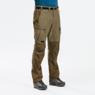 Pantalón de montaña y trekking resistente Hombre Forclaz MT500 por 24,99€