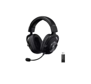 Casque Logitech G Pro X Wireless + Souris sans fil Logitech G Pro X Superlight à 159,99€