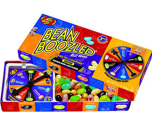 Caramelos Jelly Belly con ruleta a solo 7,60€