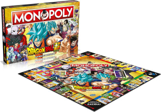Juego de mesa Monopoly Dragon Ball Super por 26,99€
